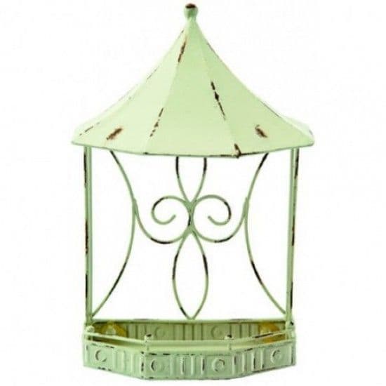 Ornate Window  Bird Feeder