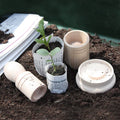 Paper Pot Maker