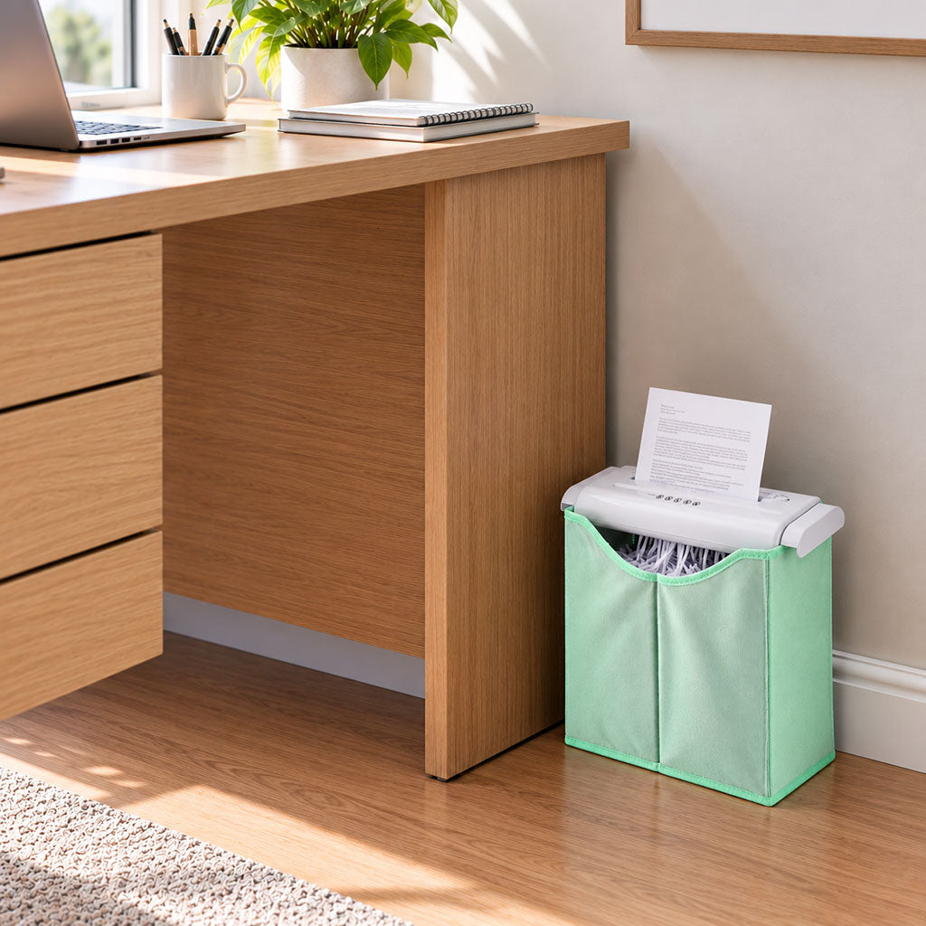 Paper Shredder – Manual Home & Office Document Shredder