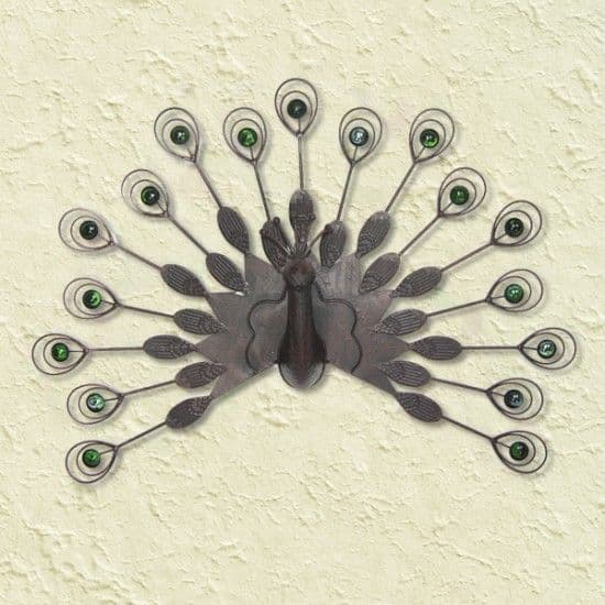 Peacock Wall Art