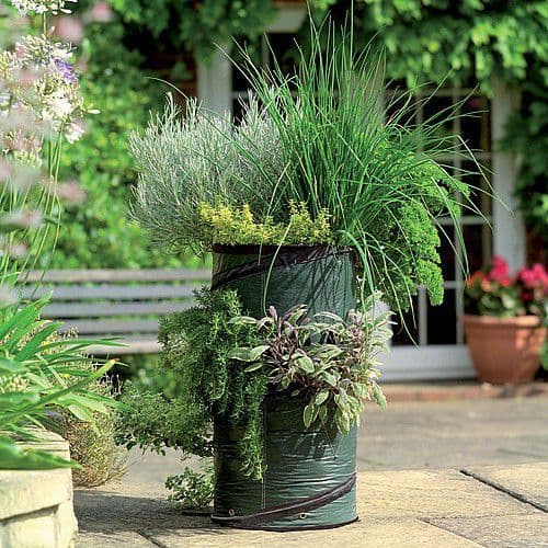 Pop Up Herb Planter