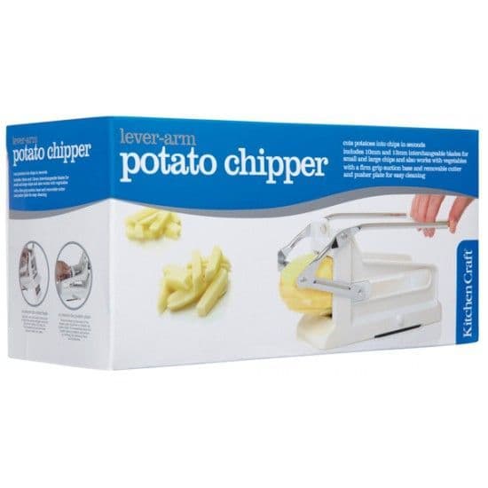 Potato Chipper
