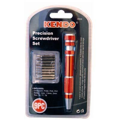 Precision Screwdriver Set