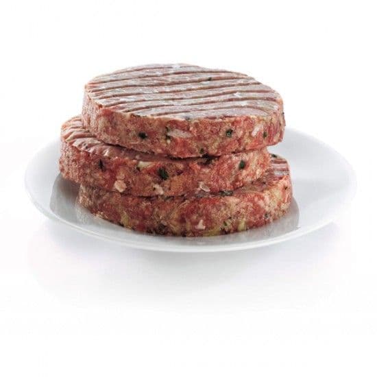 Quarter Pounder Burger Making Kit