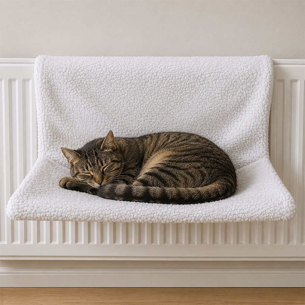 Radiator Cat Bed