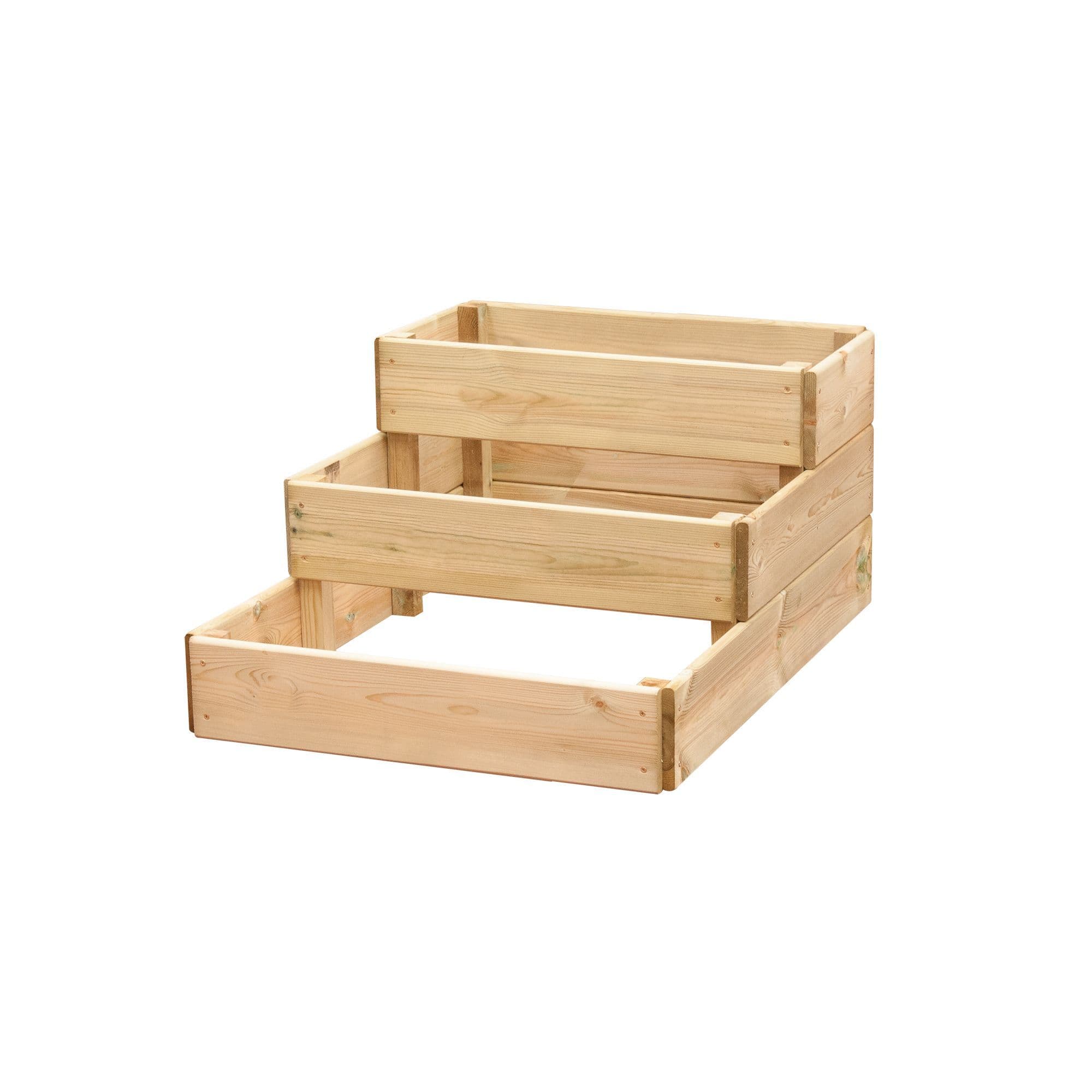 Rectangular Cascading Planter 60cm Width