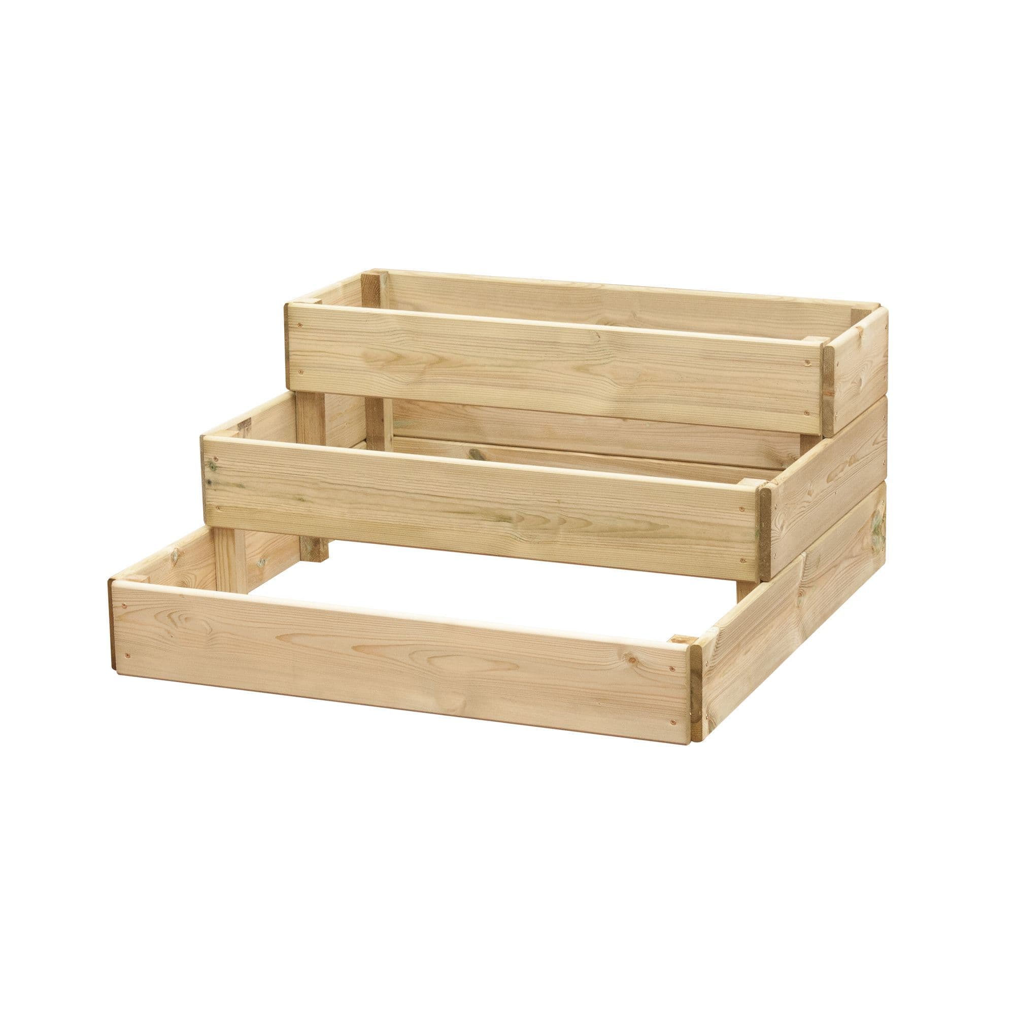 Rectangular Cascading Planter 90cm Width
