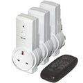 Remote Controlled Sockets