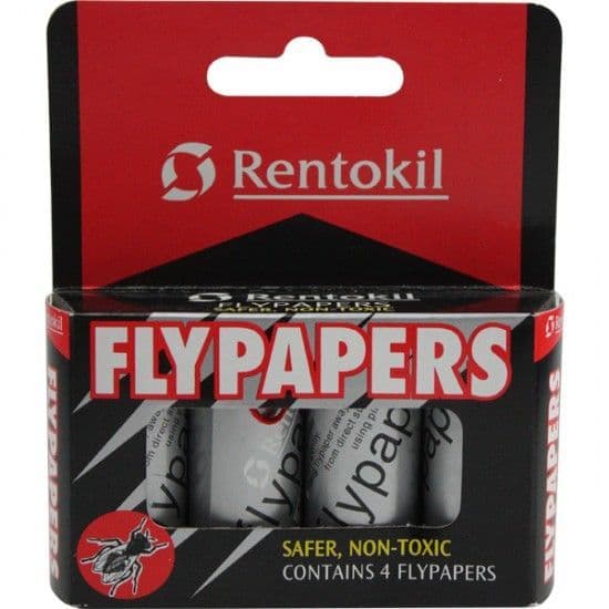 Rentokil Fly Papers