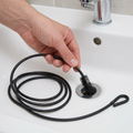 Revised Sink Snake usage image with approximately 70 cm scale