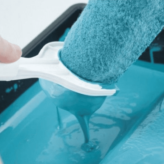 Rolla-Kleena Paint Roller Cleaner