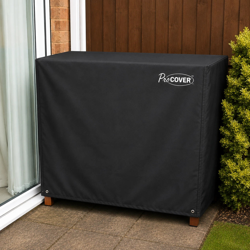 Heavy-Duty Double Hutch Cover – 600D Weatherproof Protection