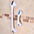 Safety Grab Bars Twin Pack – Suction Bathroom Support Handles