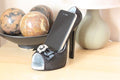 Shoe Mobile Phone Holder
