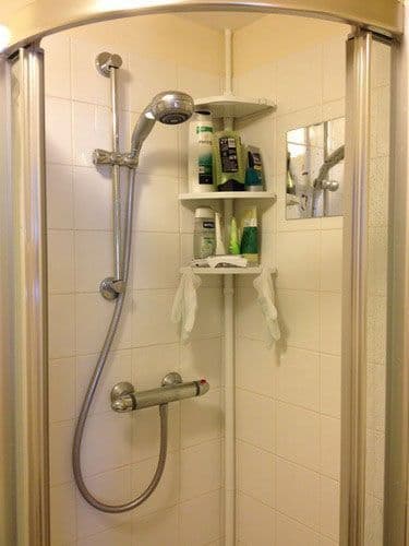 Shower Organiser
