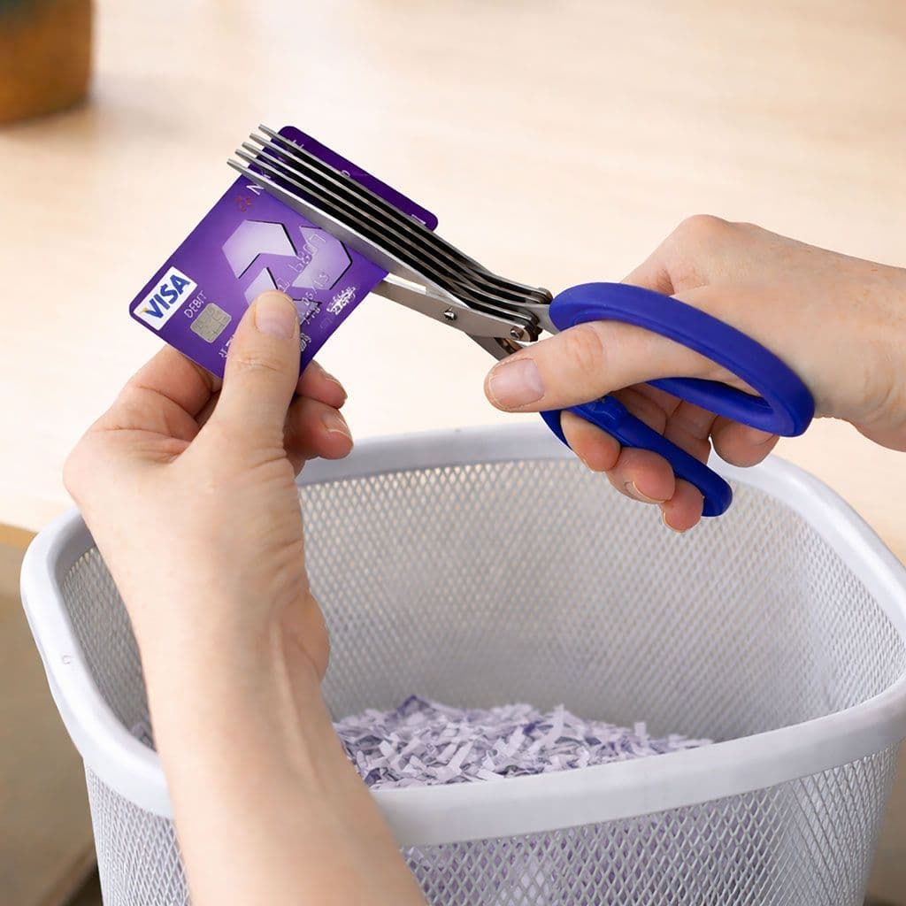 Shredder Scissors