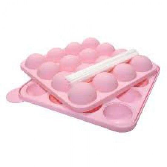 Silicone Cake Pop Mould