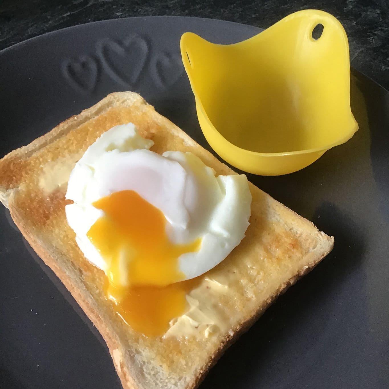 Silicone Egg Poacher Cups 2pk