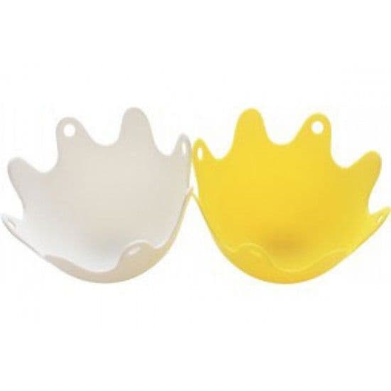 Silicone Egg Poachers