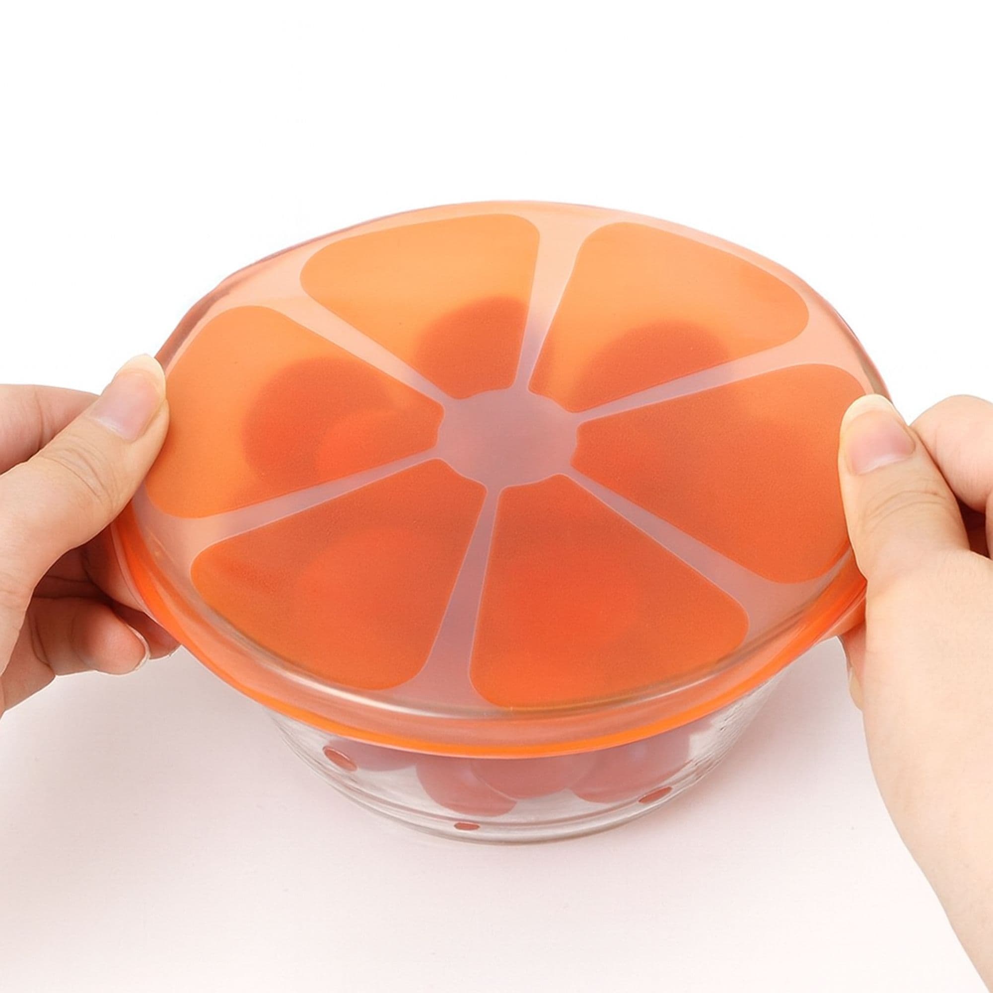 Silicone Food Cover 4pk
