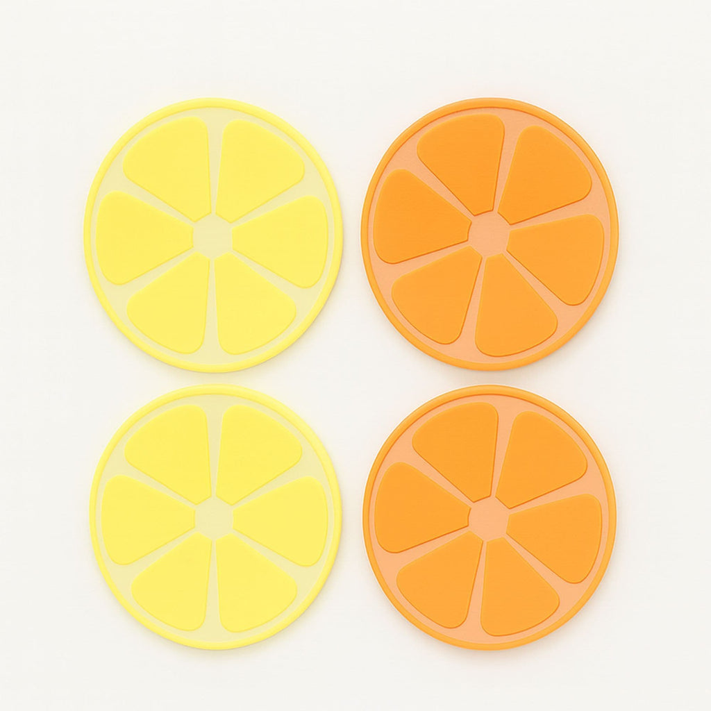 Silicone Food Cover 4pk