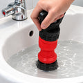 Sink Plunger – Drain Unblocking Plunger for Sinks & Basins