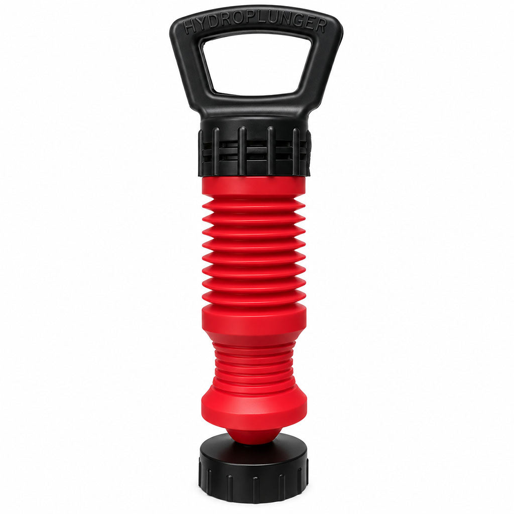Sink Plunger – Drain Unblocking Plunger for Sinks & Basins