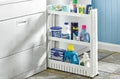 Slide Out Storage Tower