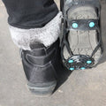 Snow and Ice Shoe Grips