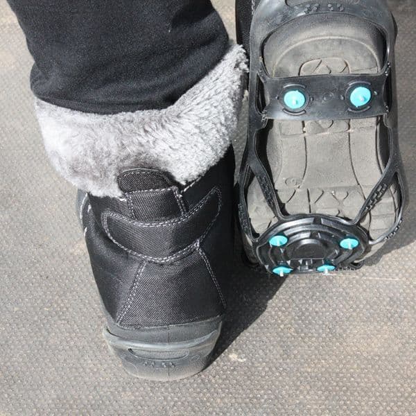 Snow and Ice Shoe Grips