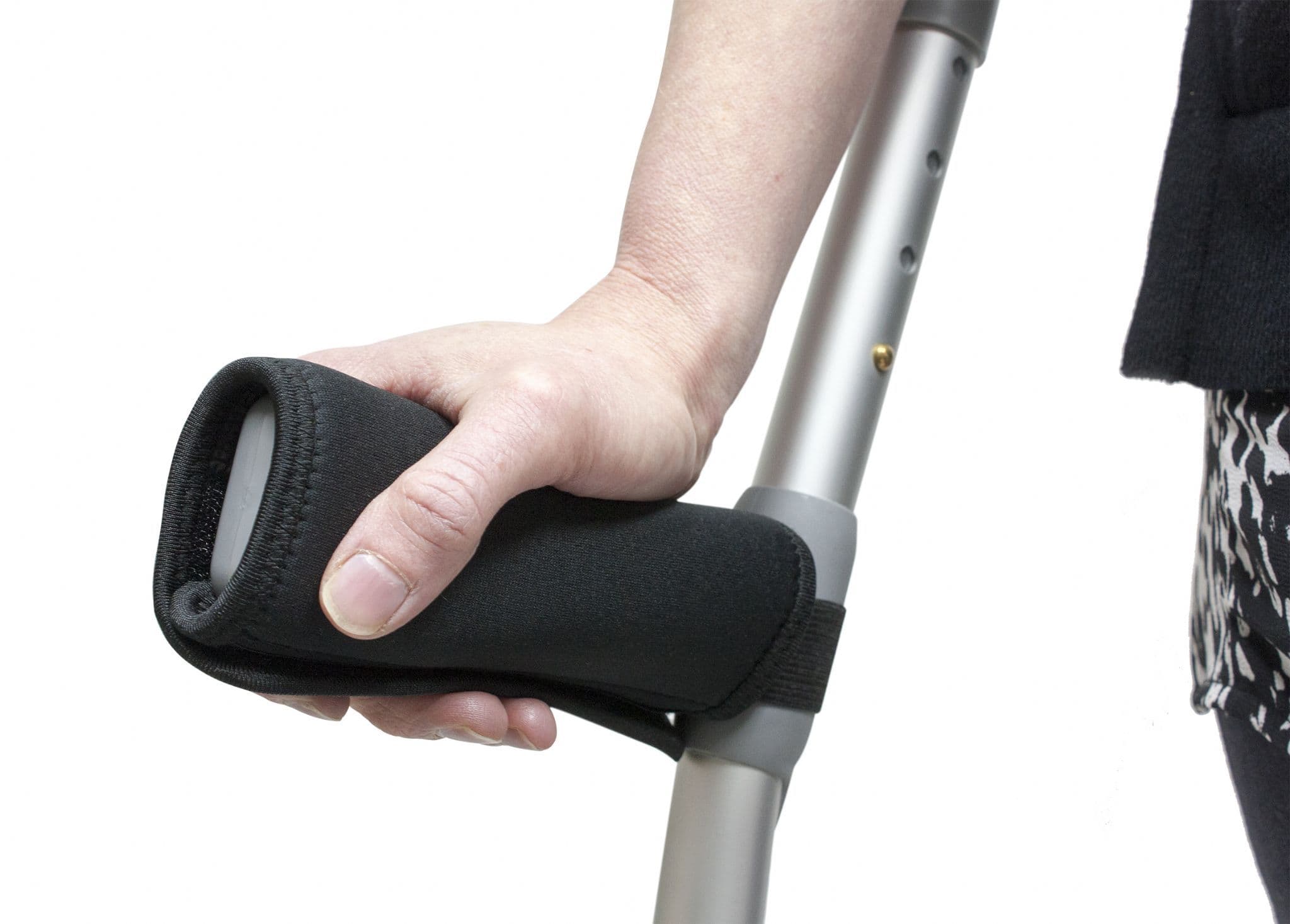 Soft-Grip Crutch Grip