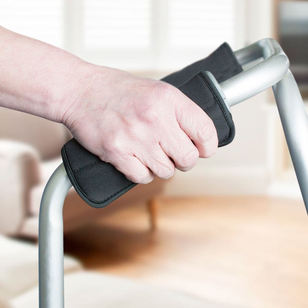 Soft-Grip Walker Grips