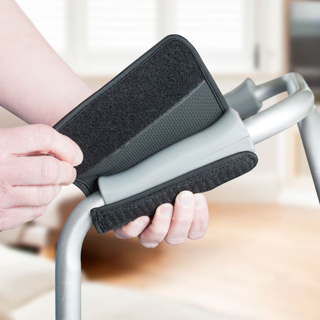 Soft-Grip Walker Grips