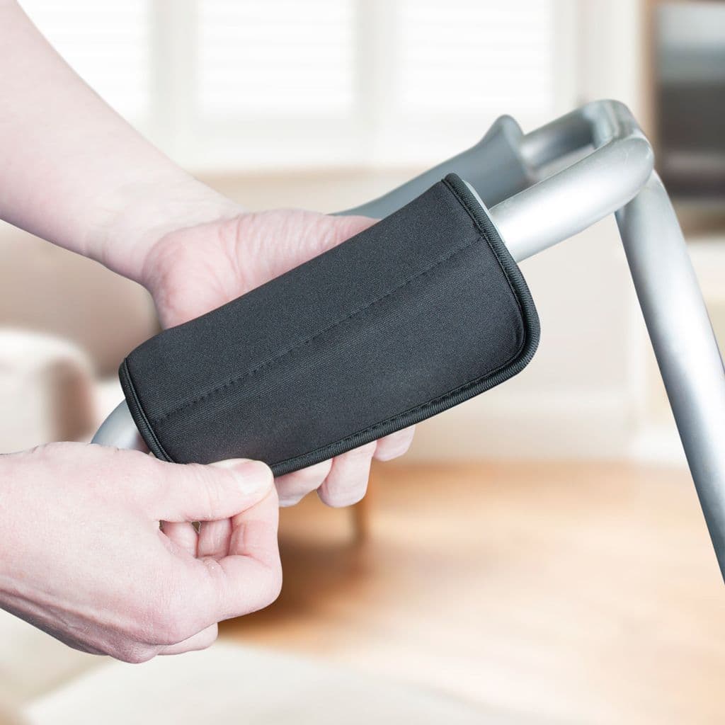 Soft-Grip Walker Grips
