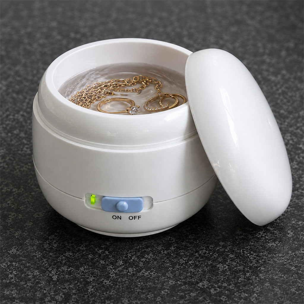 Sonic Jewellery Cleaner