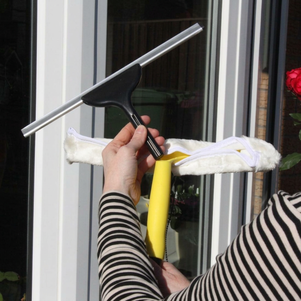 Square cleaning-head detail image