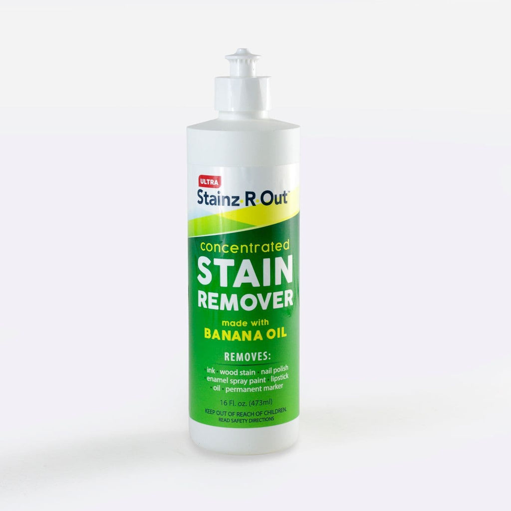 Stainz R Out - Concentrated Stain Remover - For All Fabrics Rugs And Cloth  473ml