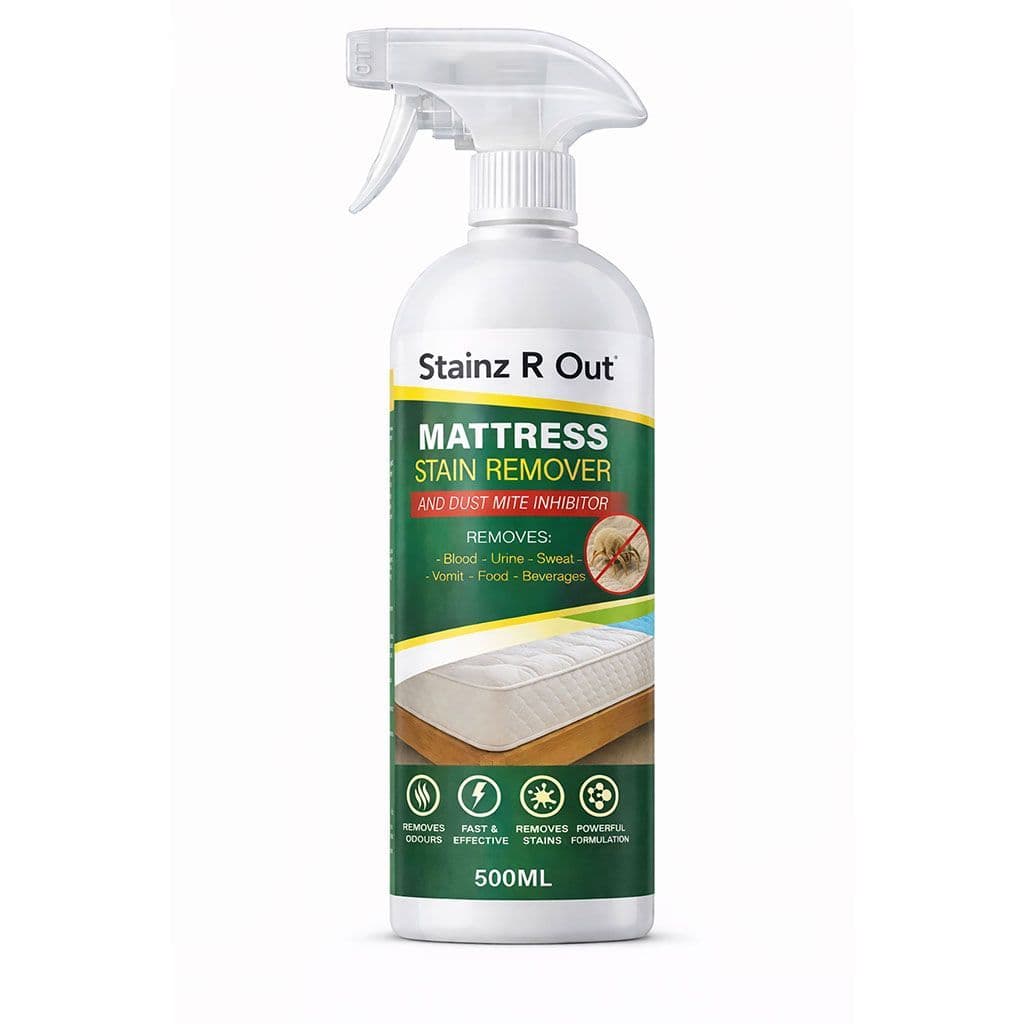 Stainz R Out - Mattress Stain Remover 500ml