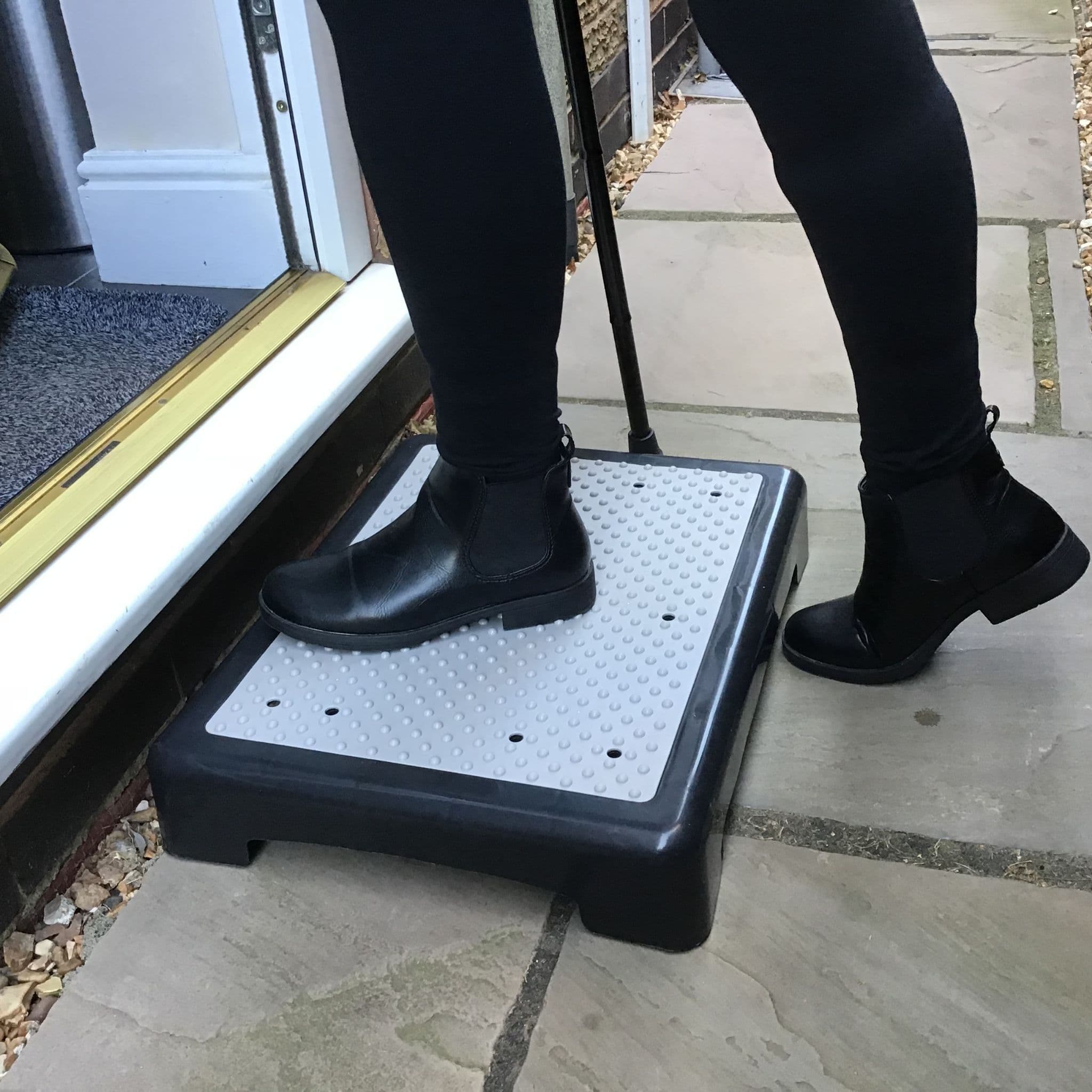 Step Up - Outdoor Half Step