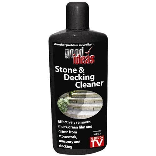 Stone & Decking Cleaner