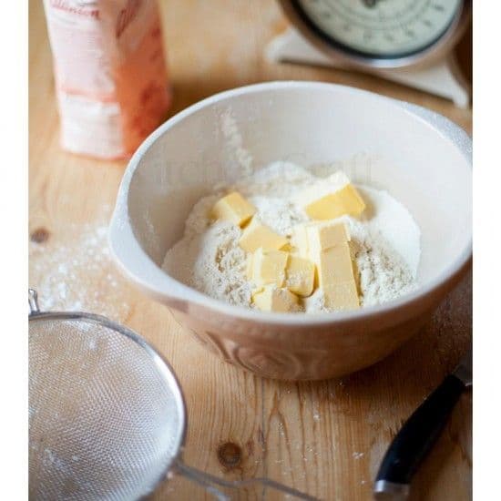 Stoneware Mixing Bowl