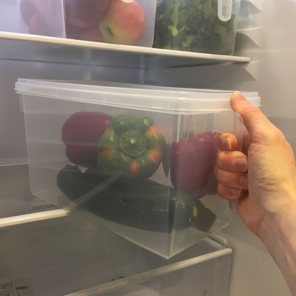 Storage Box with Lid