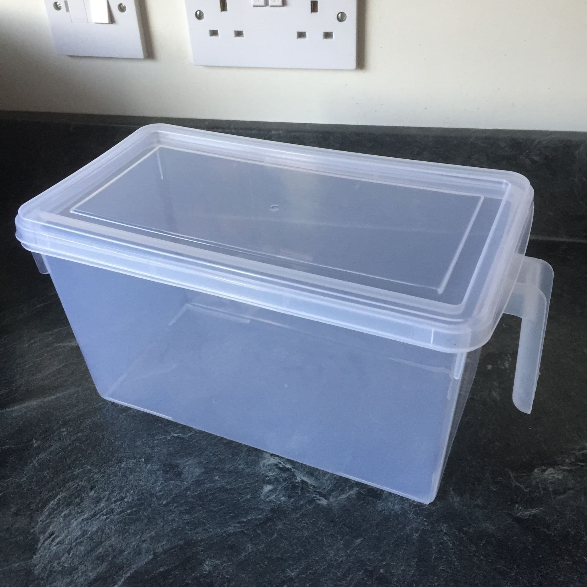 Storage Box with Lid