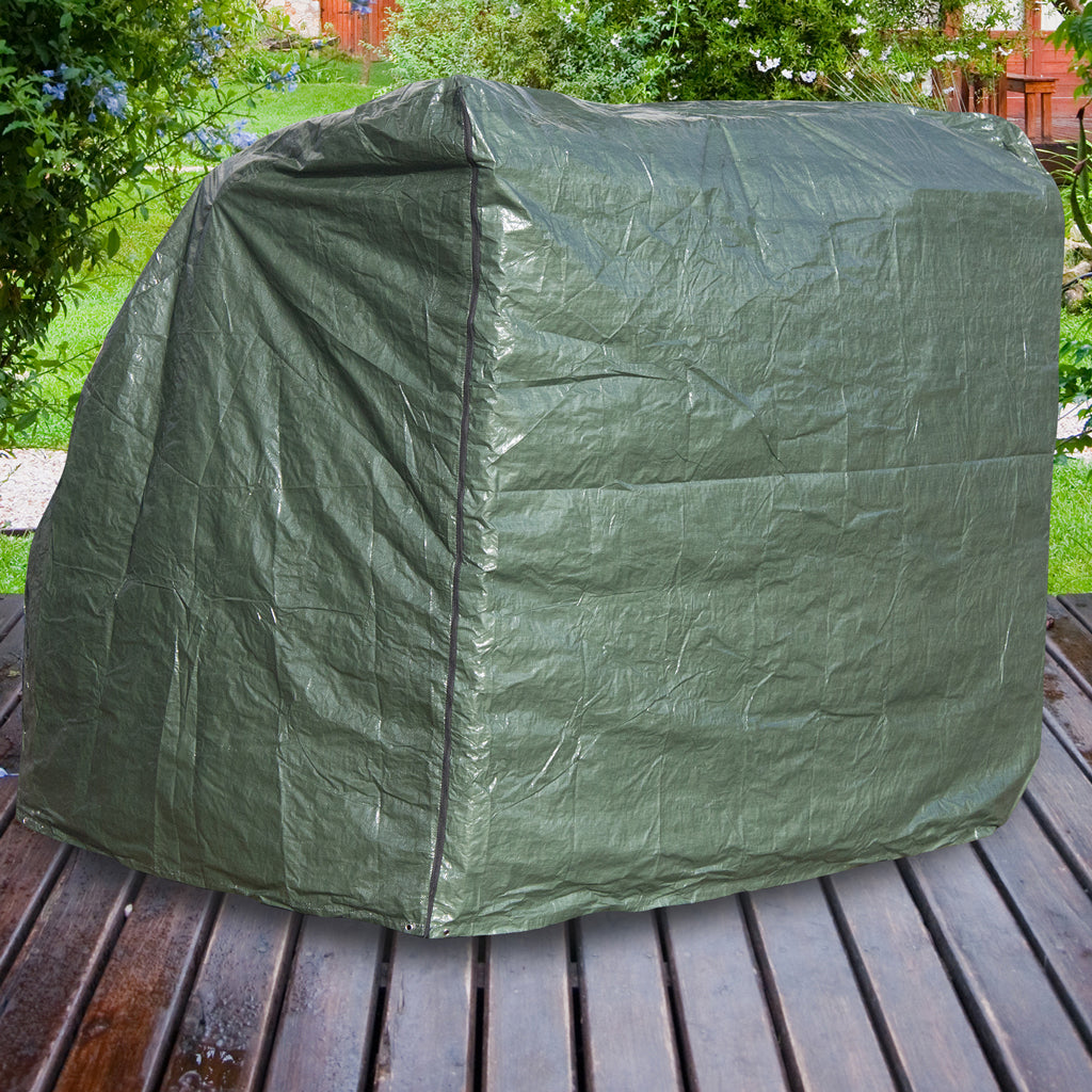 Swing Hammock Cover – Weatherproof Garden Seat Protection