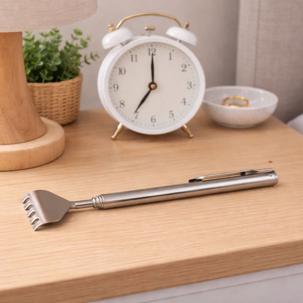 Telescopic Back Scratcher