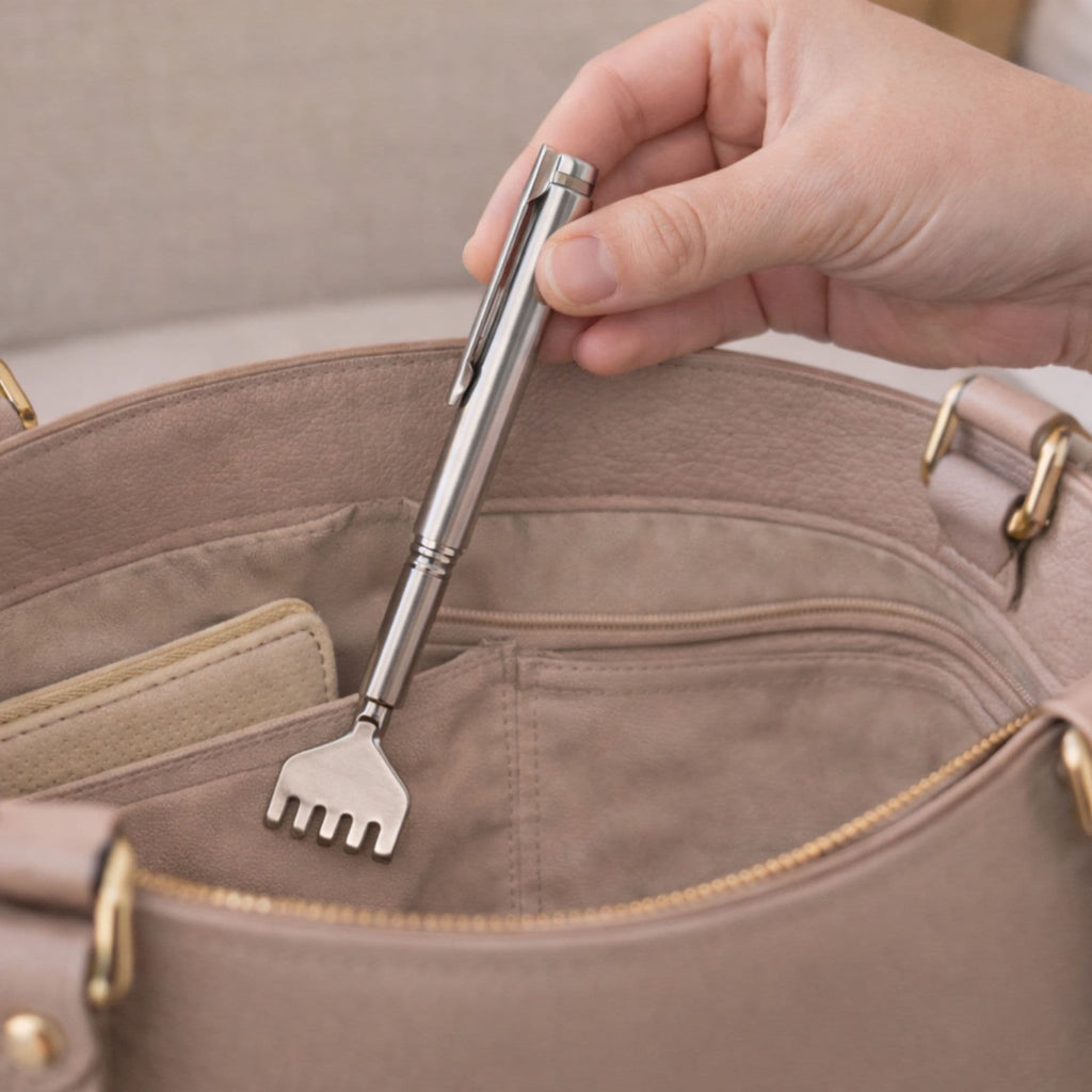 Telescopic Back Scratcher