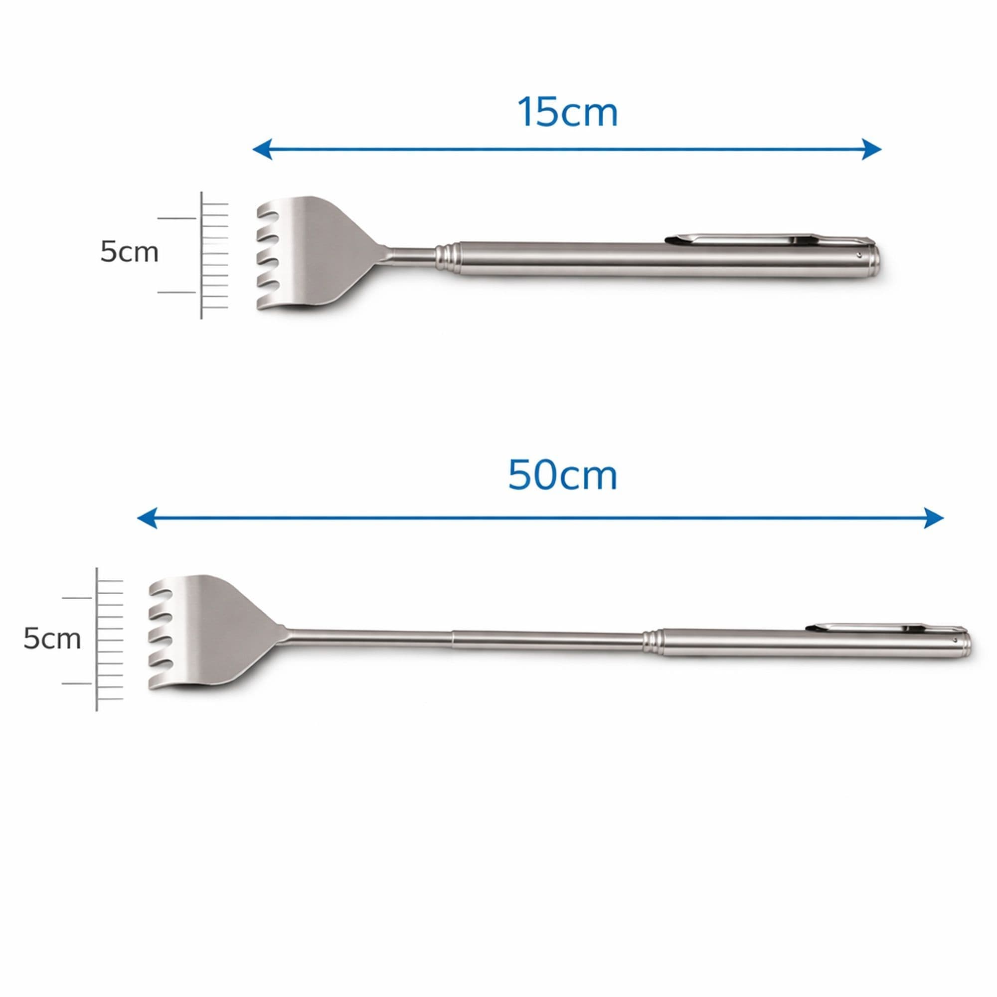 Telescopic Back Scratcher