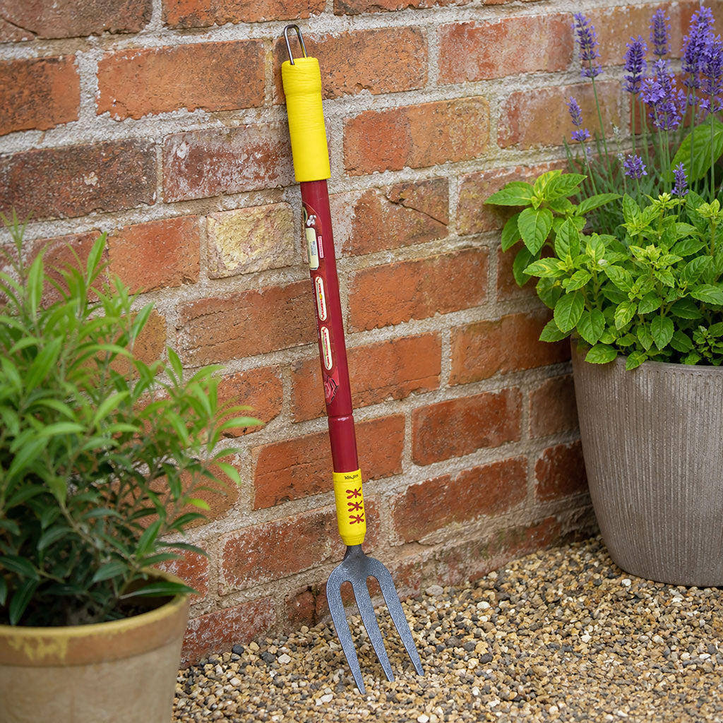 Telescopic Garden Fork