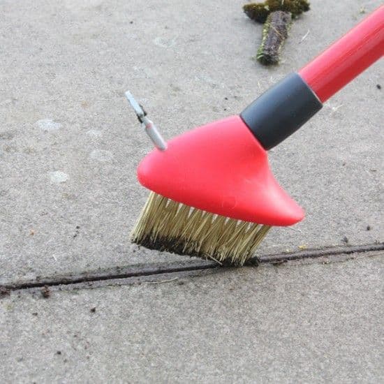 Telescopic Patio Weed Clear Brush