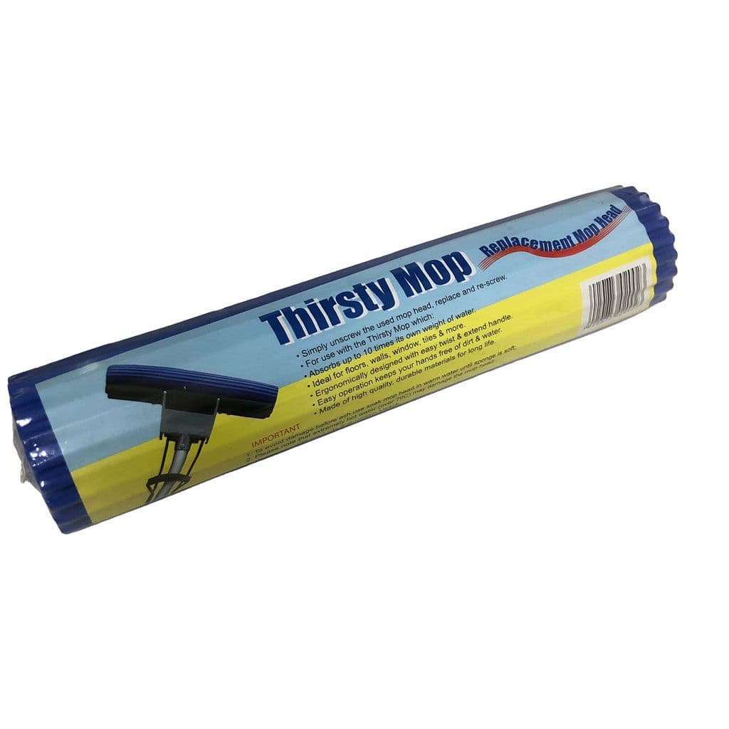Thirsty Mop
